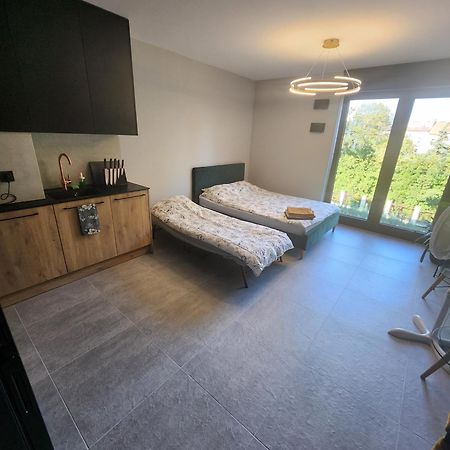 Przystan Nad Wisla Gym,Pool And Spa Free Parking Krakow Luaran gambar