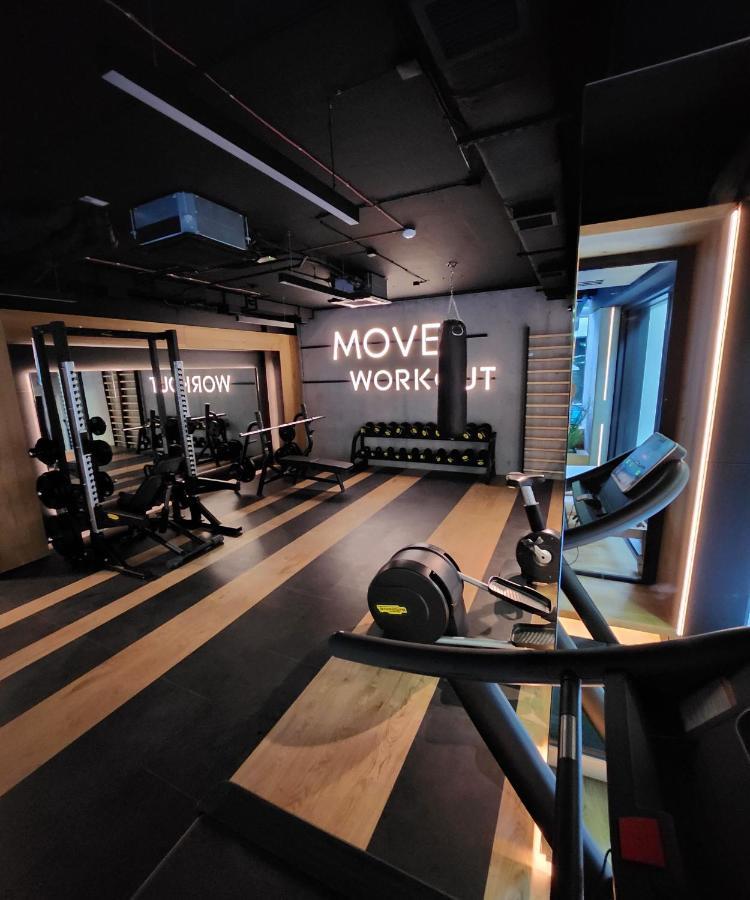 Przystan Nad Wisla Gym,Pool And Spa Free Parking Krakow Luaran gambar