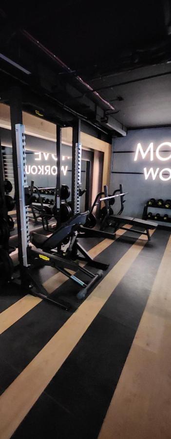 Przystan Nad Wisla Gym,Pool And Spa Free Parking Krakow Luaran gambar