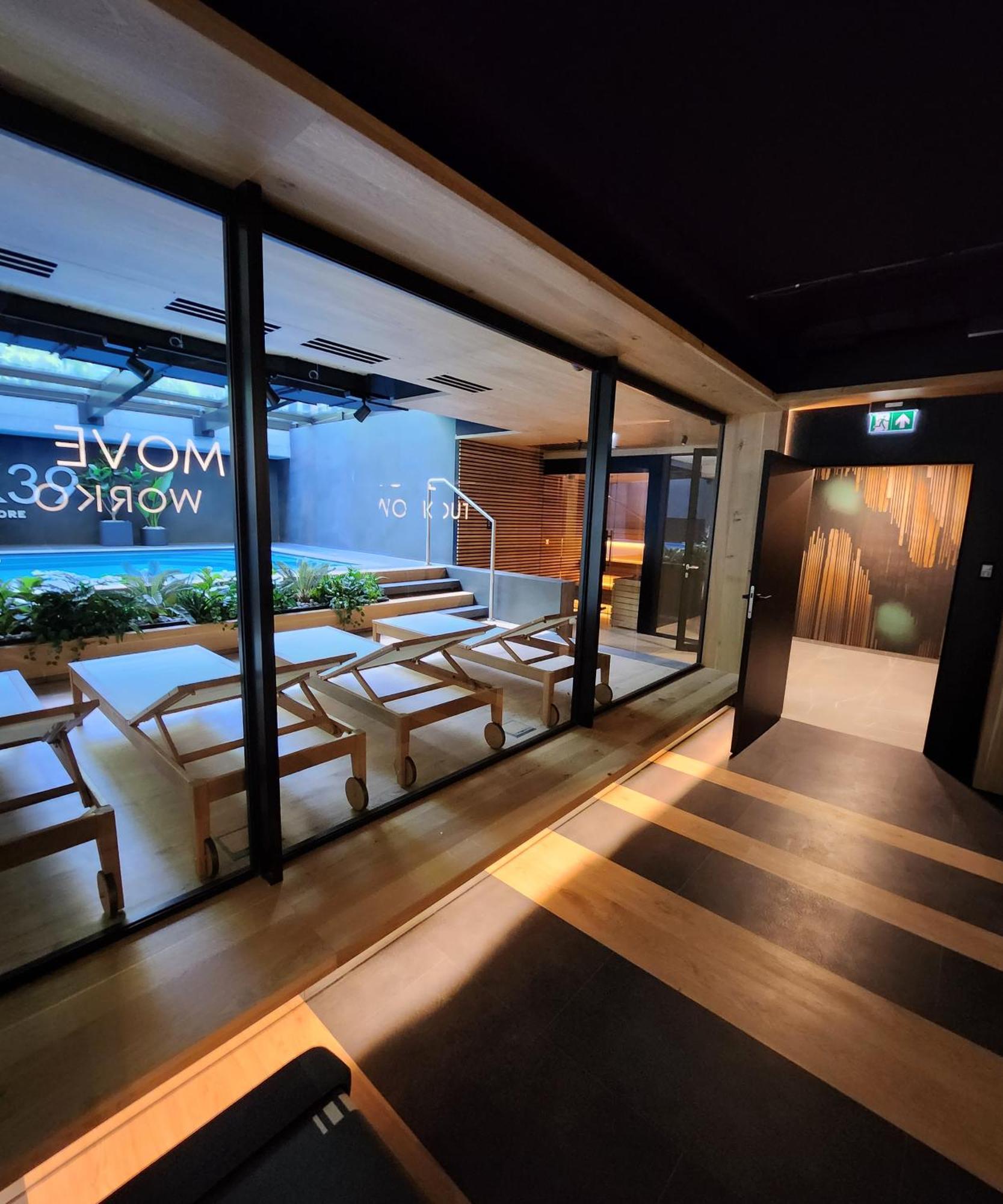 Przystan Nad Wisla Gym,Pool And Spa Free Parking Krakow Luaran gambar